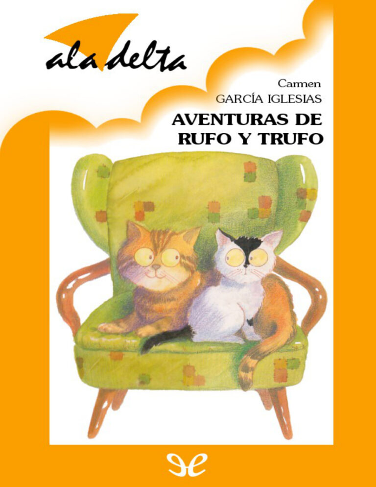 Aventuras De Rufo Y Trufo Spanish Edition Garcia Iglesias Carmen Kitap Kapağı