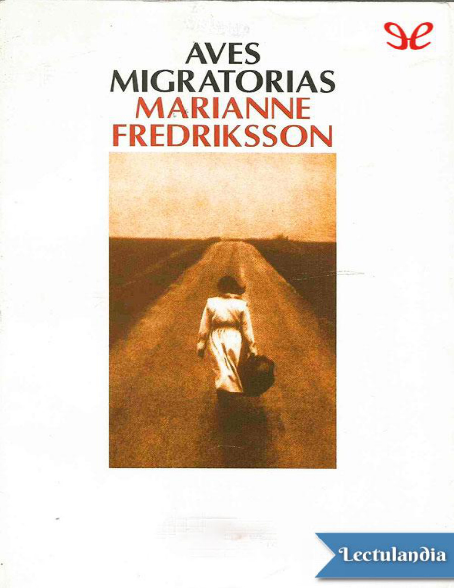 Aves migratorias PDF Download