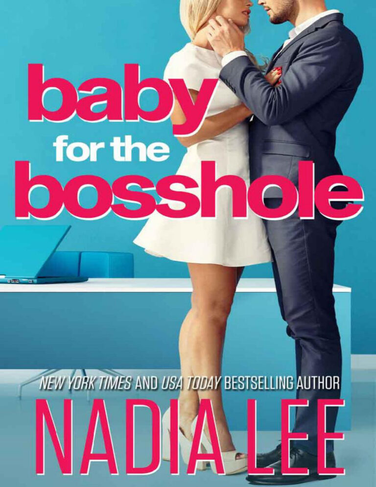 Baby for the Bosshole Nadia Lee Kitap Kapağı