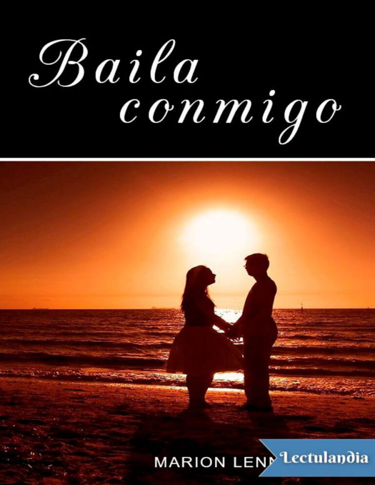 Baila conmigo Spanish Edition Marion Lennox Kitap Kapağı
