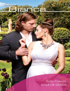 Baile de deseo Spanish Edition Bella Frances Kitap Kapağı