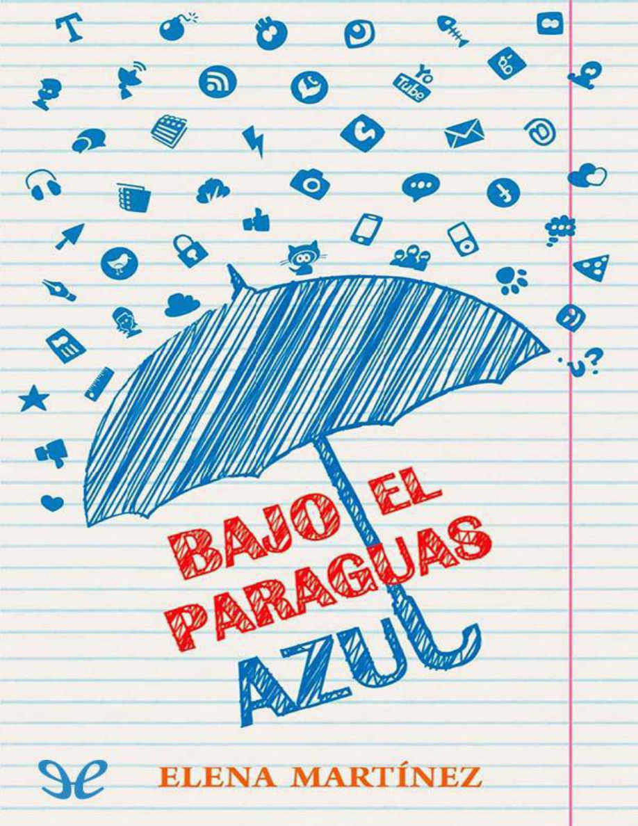 Bajo el paraguas azul PDF Download