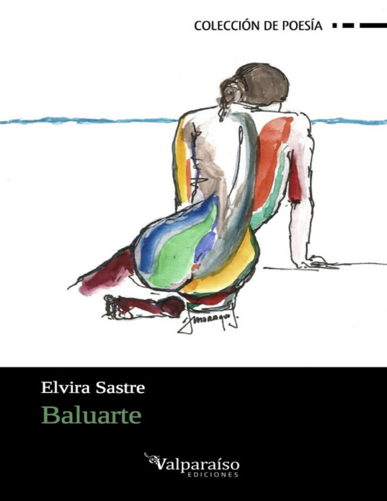 Baluarte Spanish Edition Elvira sastre Kitap Kapağı