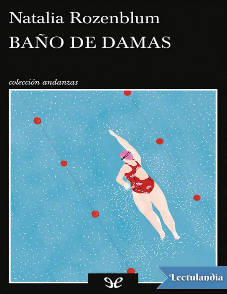 Bano de damas Spanish Edition Natalia Rozenblum Kitap Kapağı