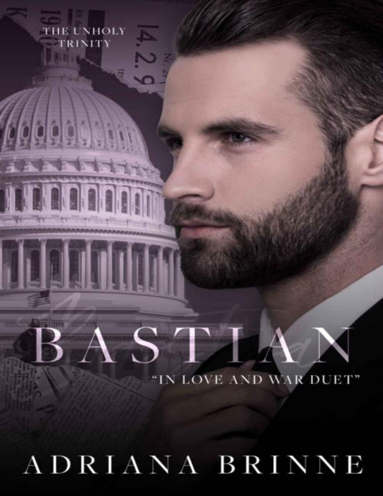 Bastian 'In Love & War Duet' Adriana Brinne Kitap Kapağı