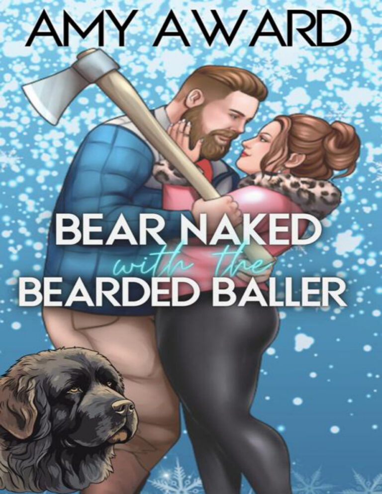 Bear Naked with the Bearded Baller Spanish Edition Amy Award Kitap Kapağı