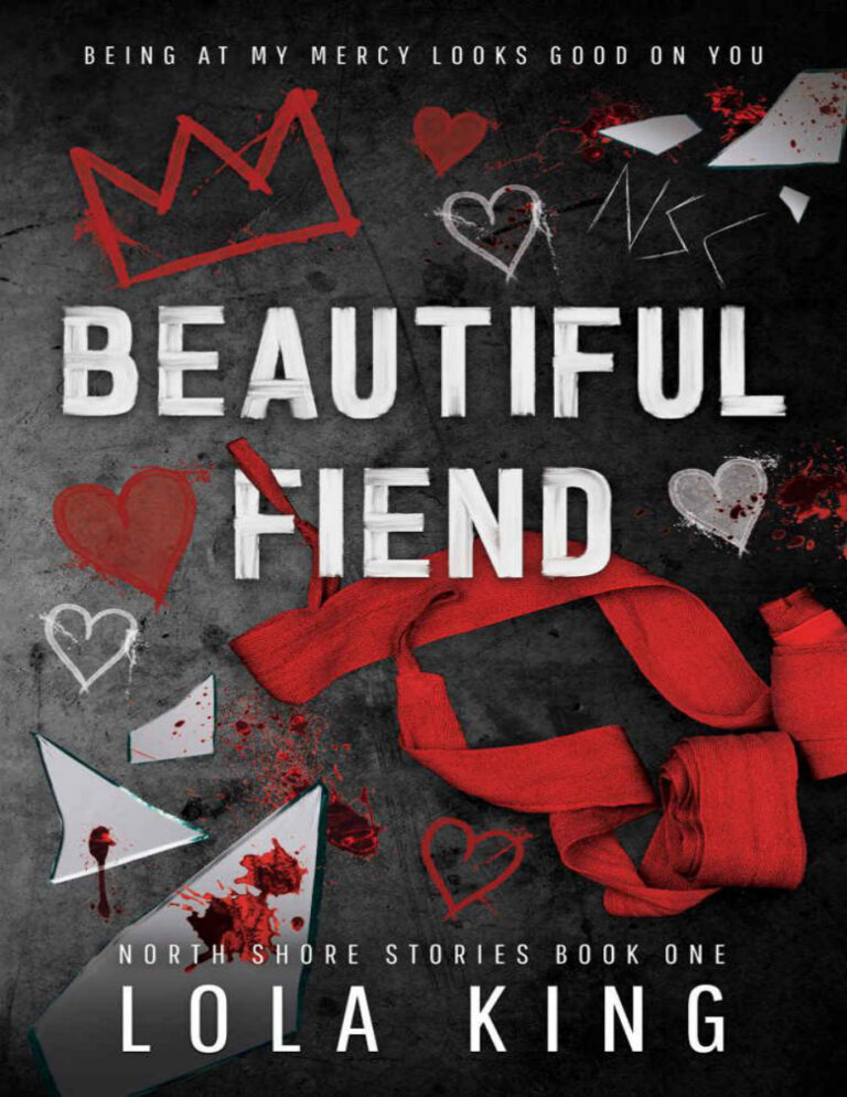 Beautiful Fiend Lola King Kitap Kapağı