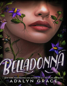 Belladonna Adalyn Grace Kitap Kapağı