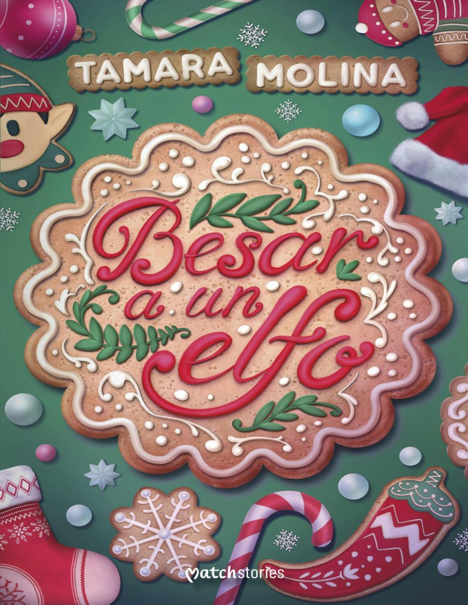 Besar a un elfo PDF Download