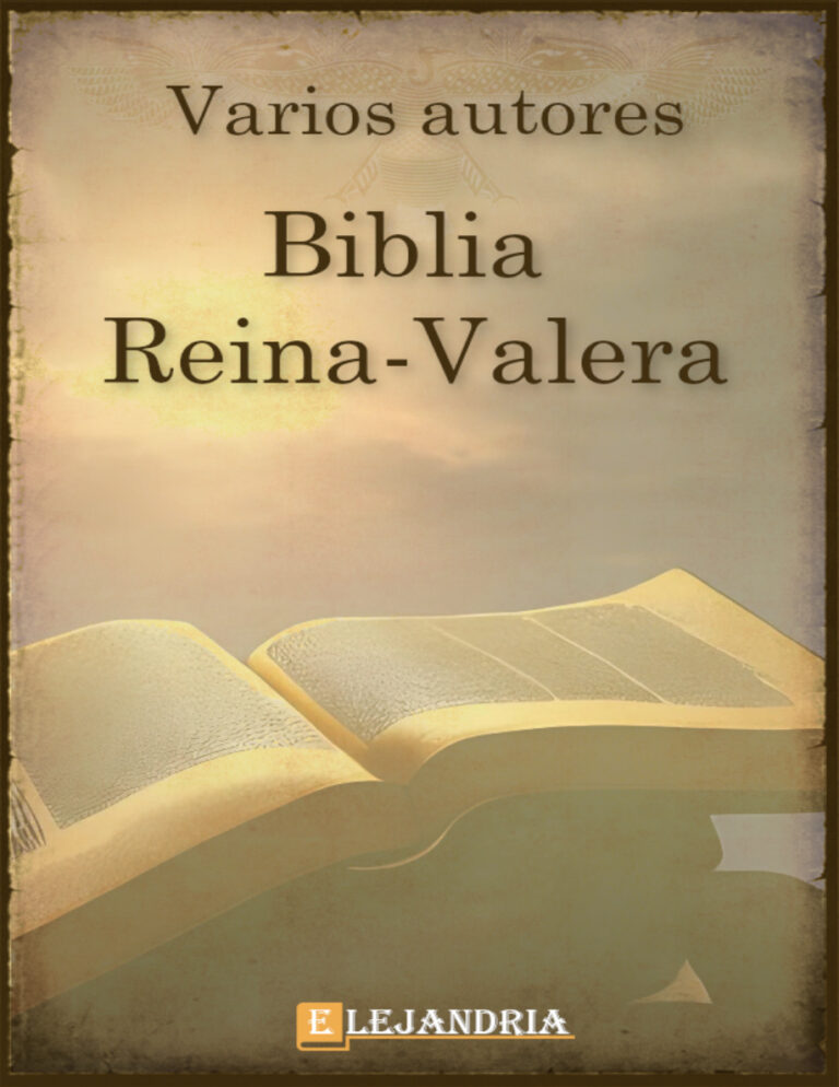 Biblia Reina Valera Spanish Edition Reina valera Kitap Kapağı