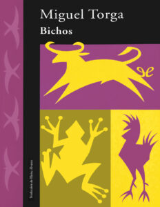 Bichos Spanish Edition Miguel Torga Kitap Kapağı