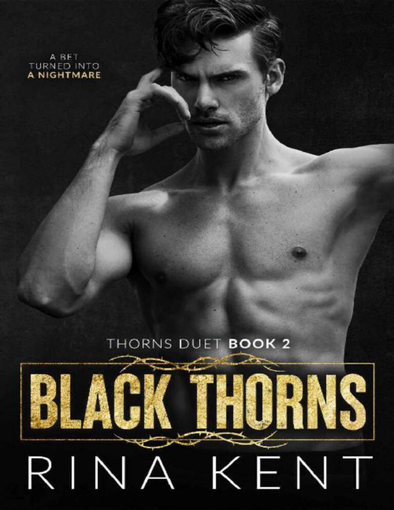 Black Thorns Rina Kent Kitap Kapağı