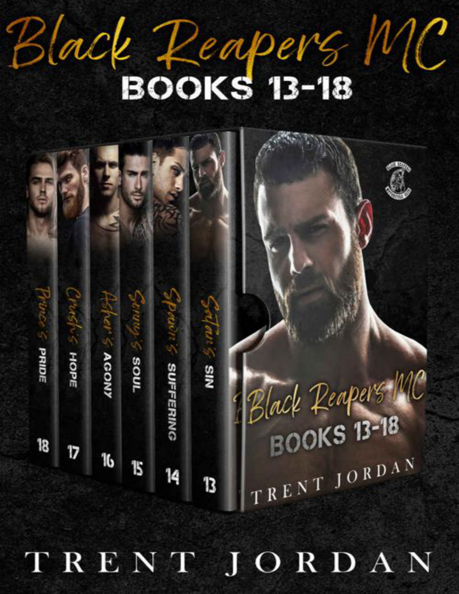 Black Reapers MC Box Set Books 13-18 PDF Download