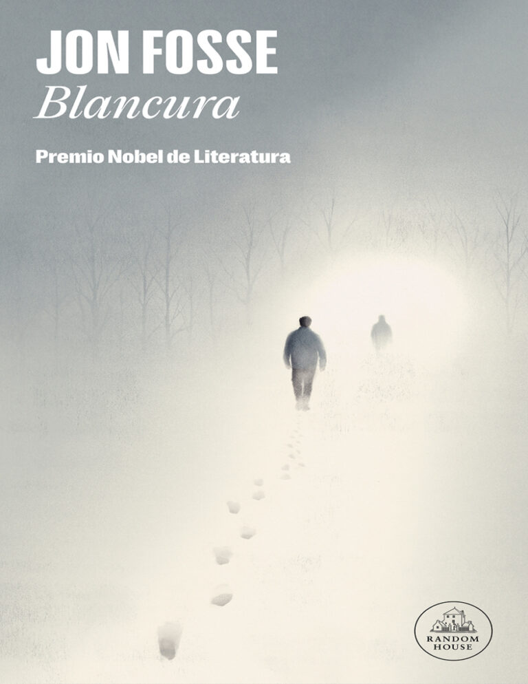 Blancura Spanish Edition Jon fosse Kitap Kapağı