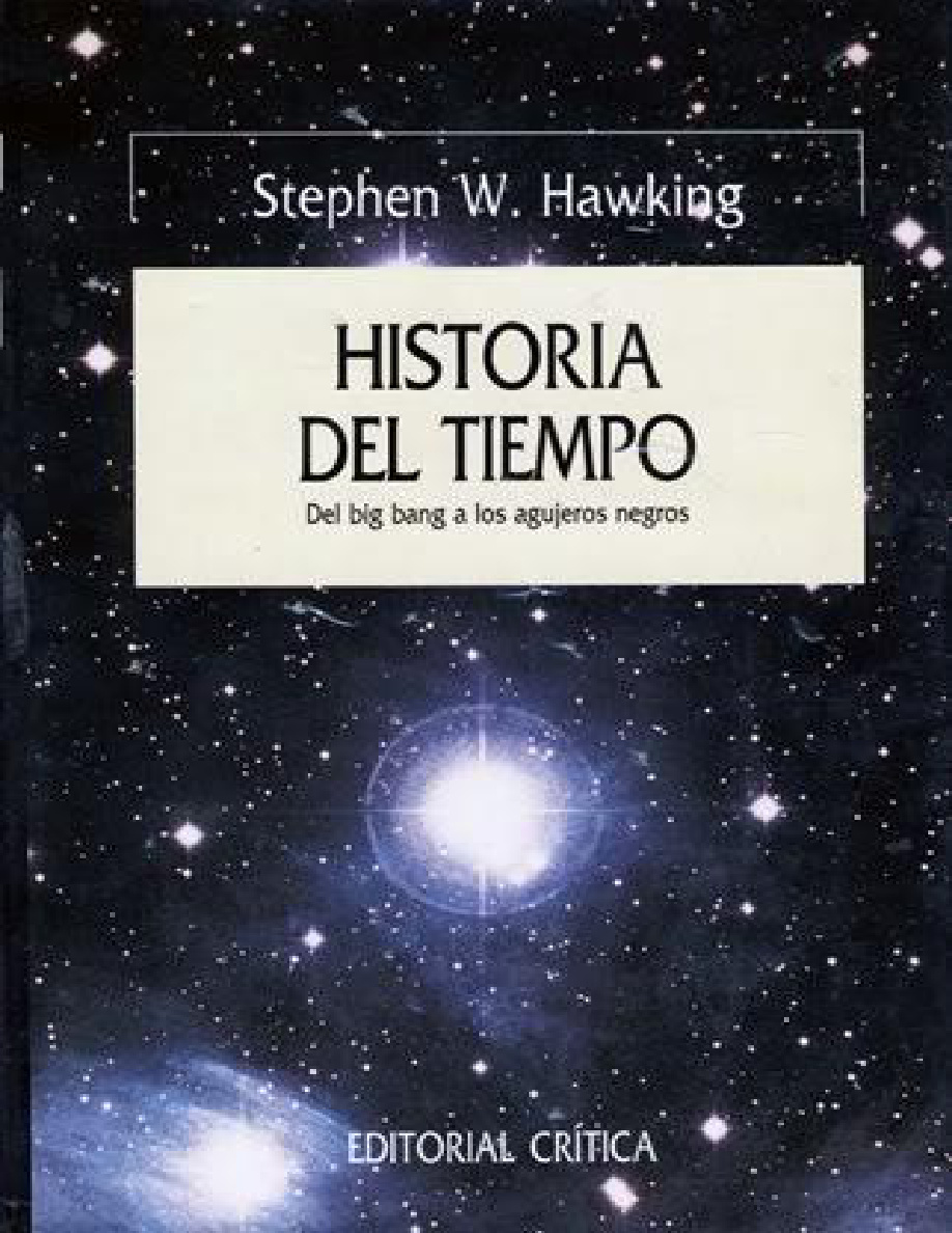 Breve historia del tiempo PDF Download