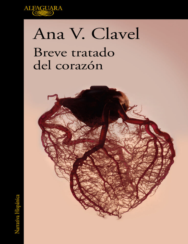 Breve tratado del corazon Spanish Edition Clavel Ana Kitap Kapağı