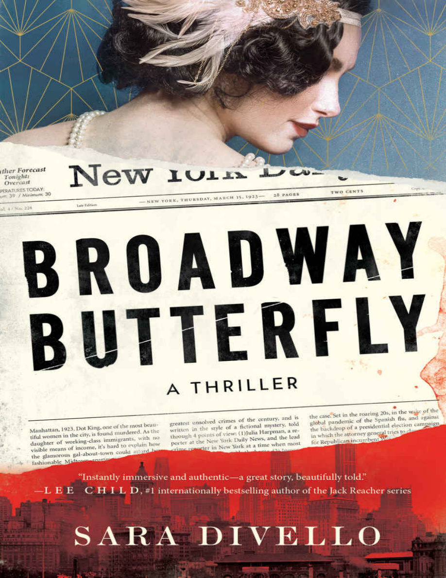 Broadway Butterfly PDF Download