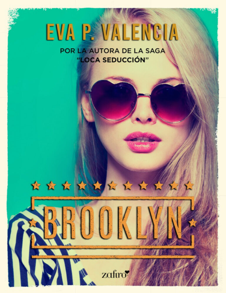Brooklyn Spanish Edition Eva P Valencia Kitap Kapağı