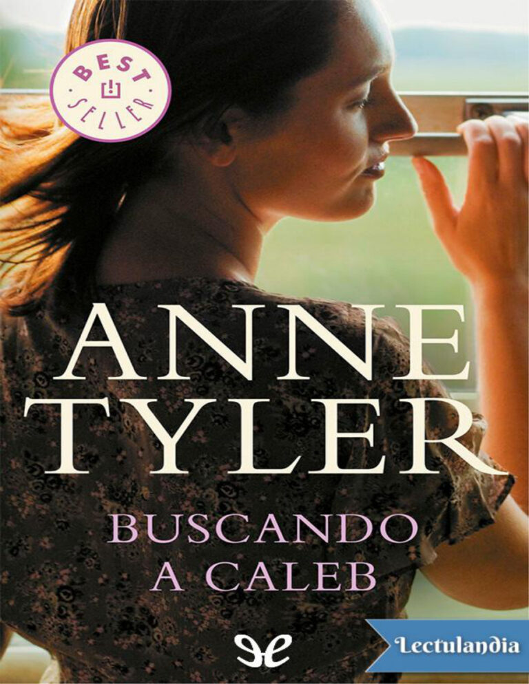 Buscando a Caleb Spanish Edition Anne Tyler Kitap Kapağı