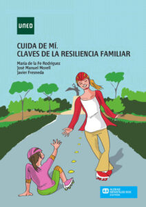 CUIDA DE MI CLAVES DE LA RESILIENCIA FAMILIAR Spanish Edition MARIA DE LA FE Kitap Kapağı