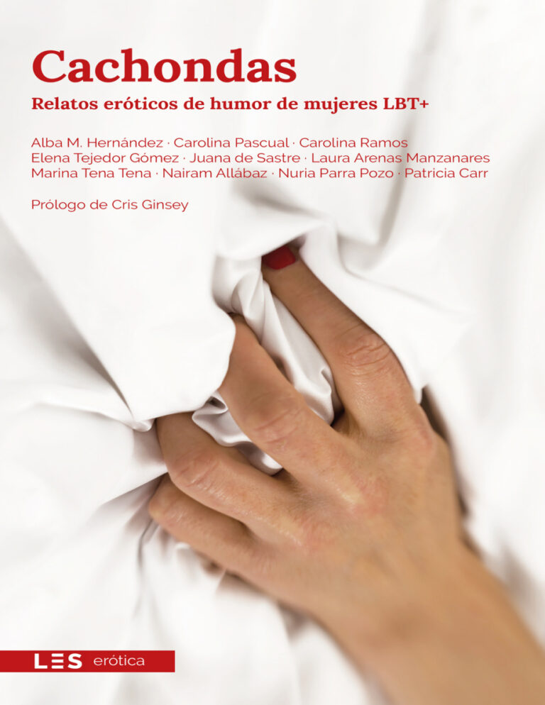 Cachondas Spanish Edition Alba M Hernandez Kitap Kapağı