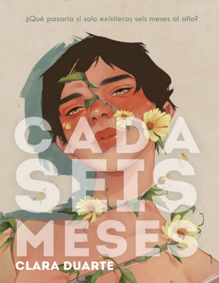 Cada Seis Meses Spanish Edition Clara Duarte Kitap Kapağı