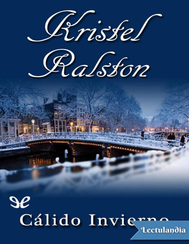 Calido invierno Spanish Edition Kristel Ralston Kitap Kapağı