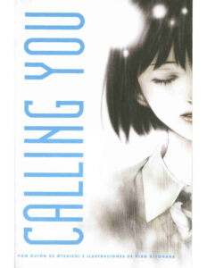 Calling You Spanish Edition Otsuichi Kitap Kapağı
