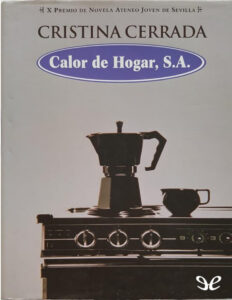 Calor de Hogar SA Spanish Edition Cerrada Cristina Kitap Kapağı