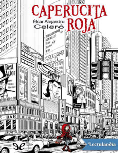 Caperucita roja Spanish Edition Elcar Alejandro Celero Kitap Kapağı