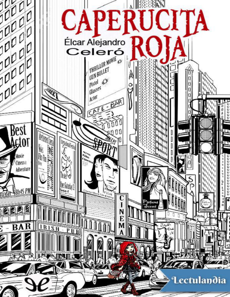 Caperucita roja Spanish Edition Elcar Alejandro Celero Kitap Kapağı