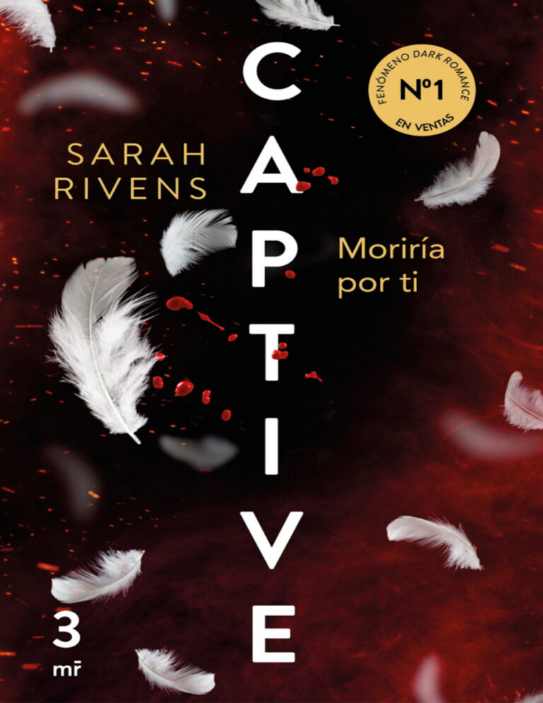 Captive moriria por ti Spanish Edition Sarah rivens Kitap Kapağı
