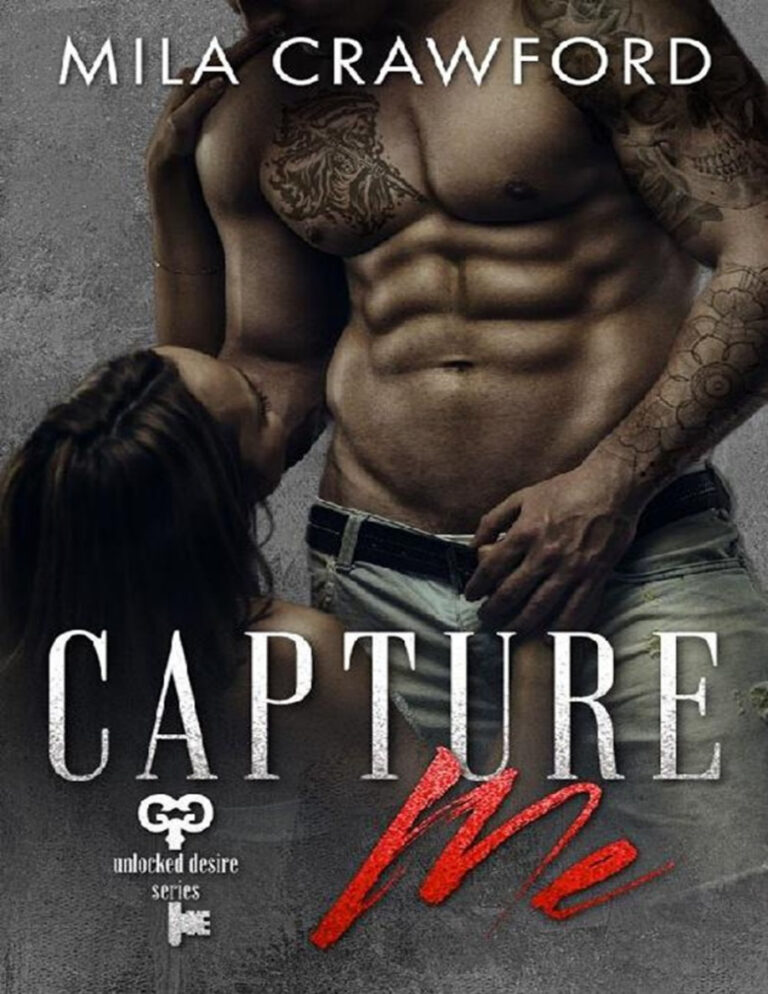 Capture me Spanish Edition Mila Crawford Kitap Kapağı