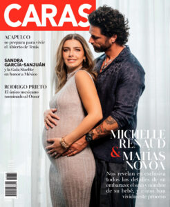 Caras Mexico A23 03 Marzo 2024 Caras Mexico Kitap Kapağı