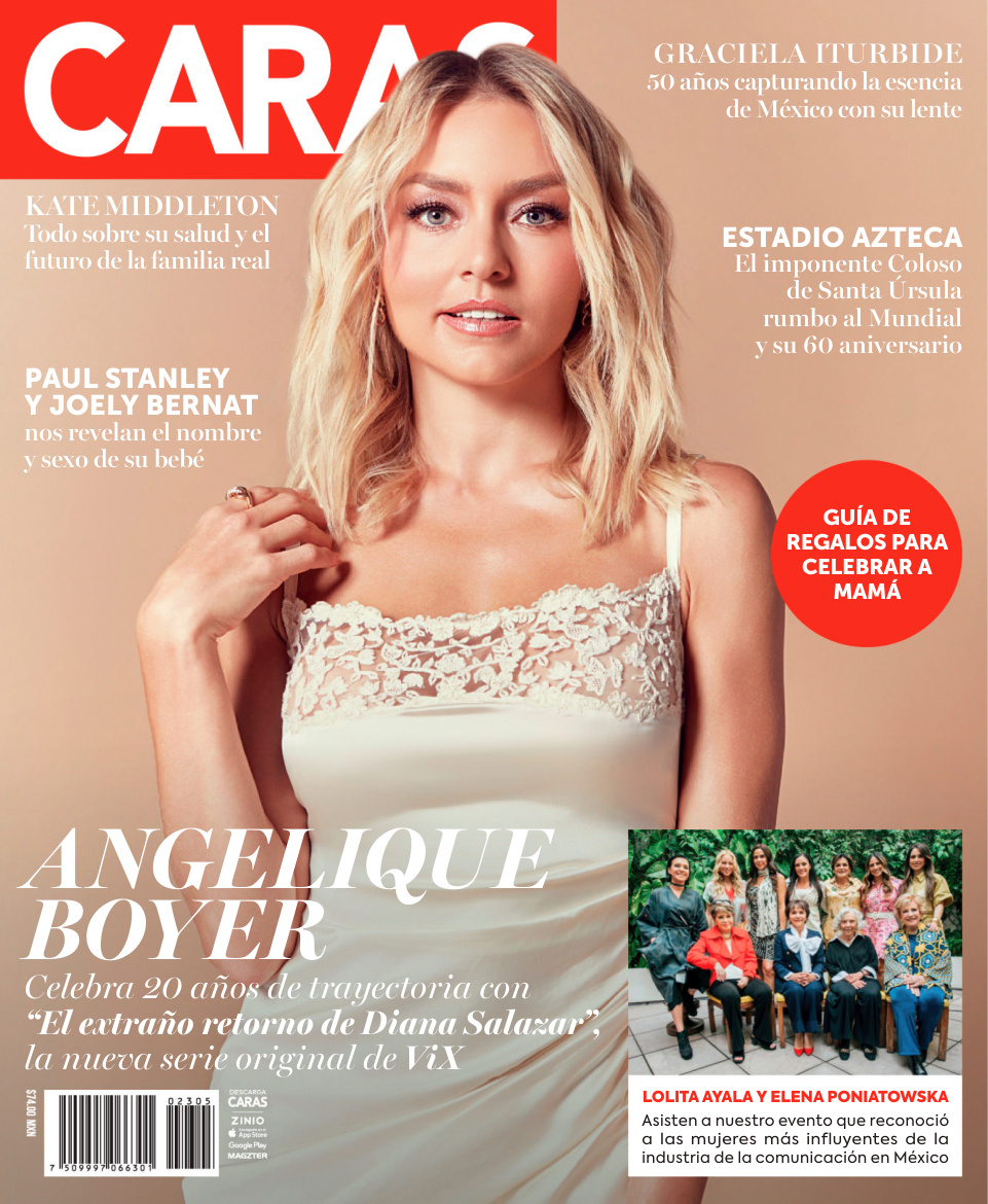 Caras Mexico - Año 23 Mayo 2024 PDF Download