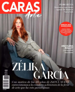 Caras Mexico Febrero 2024 Caras Mexico Kitap Kapağı