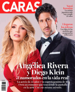Caras Mexico Marzo 2025 SPA Caras Mexico Kitap Kapağı