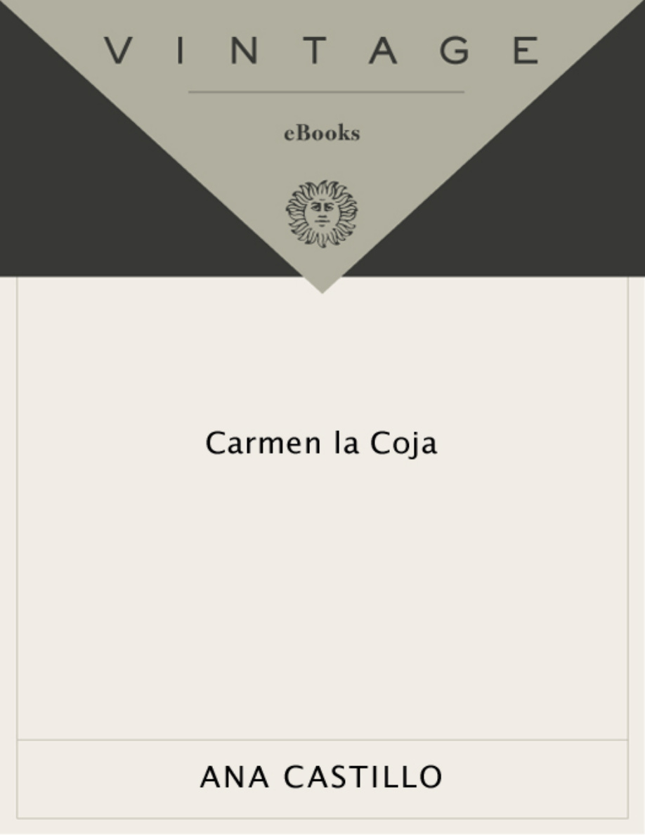 Carmen La Coja PDF Download