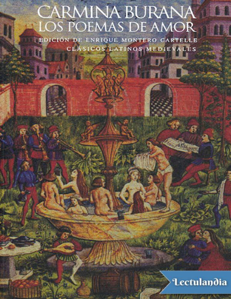 Carmina Burana Spanish Edition AA VV Kitap Kapağı