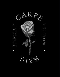 Carpe diem aprovecha el presente Spanish Edition Humberto Montesinos Kitap Kapağı