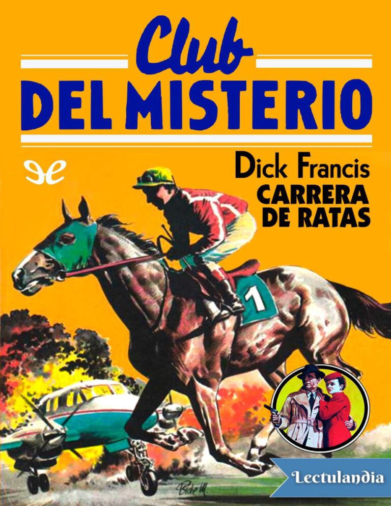 Carrera de ratas Spanish Edition Dick Francis Kitap Kapağı