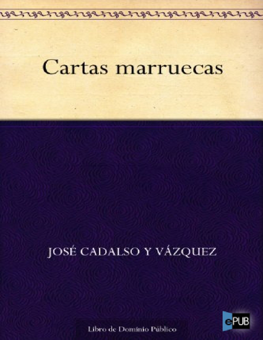 Cartas Marruecas PDF Download
