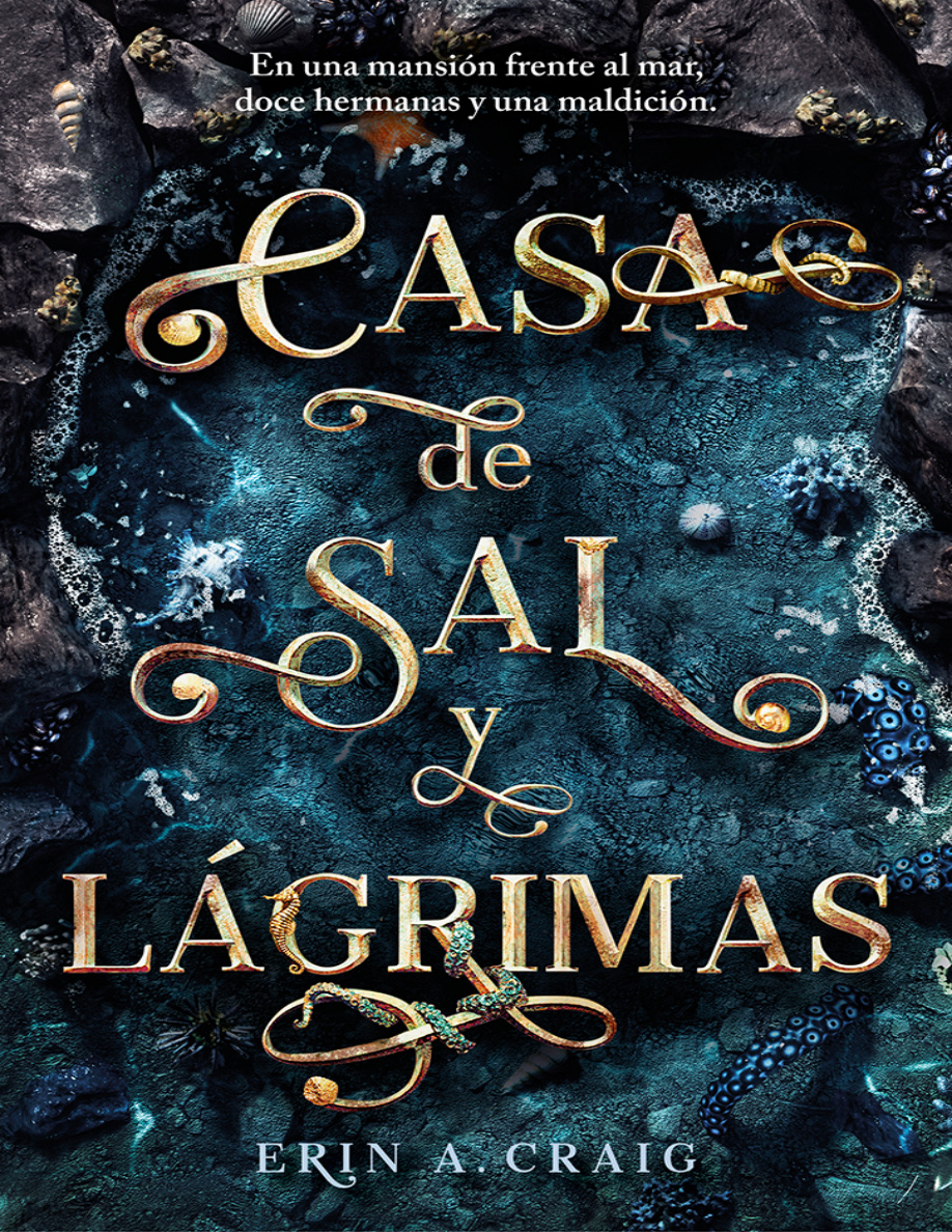Casa de Sal y Lágrimas PDF Download