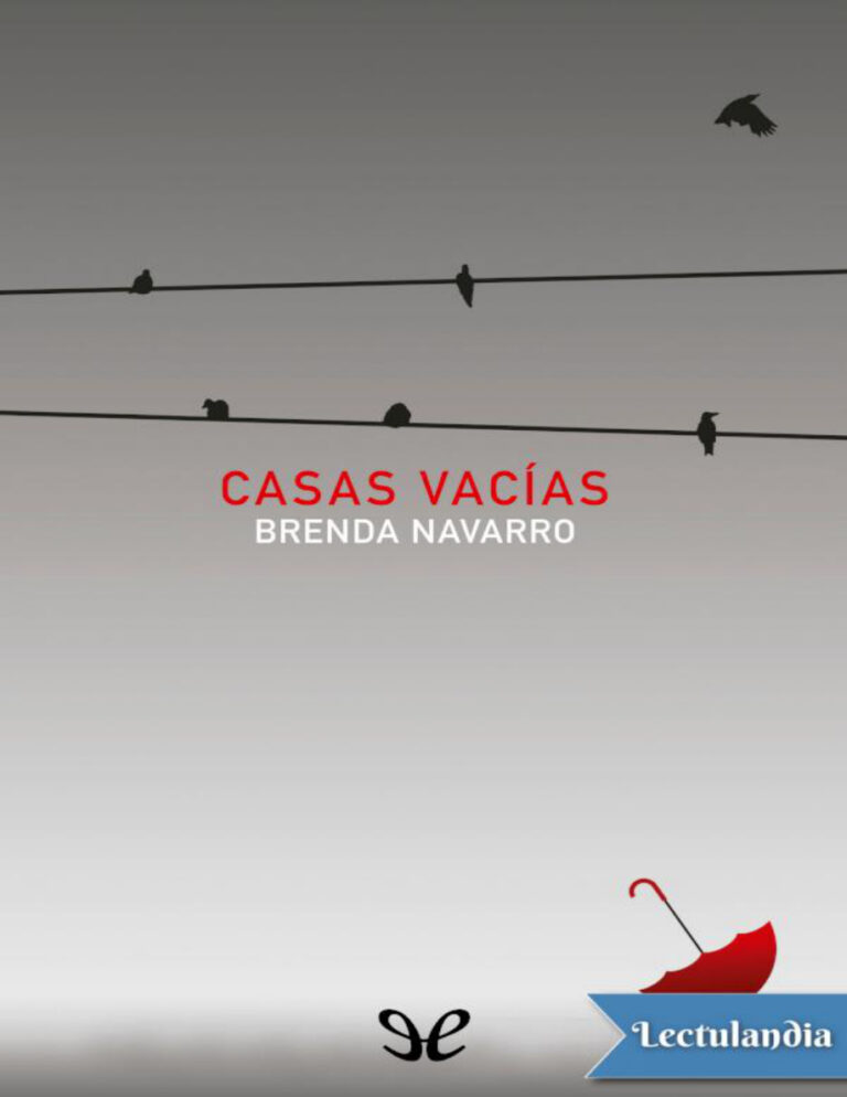 Casas vacias Spanish Edition Brenda Navarro Kitap Kapağı