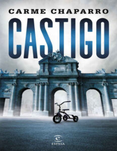 Castigo Spanish Edition Carme Chaparro Kitap Kapağı