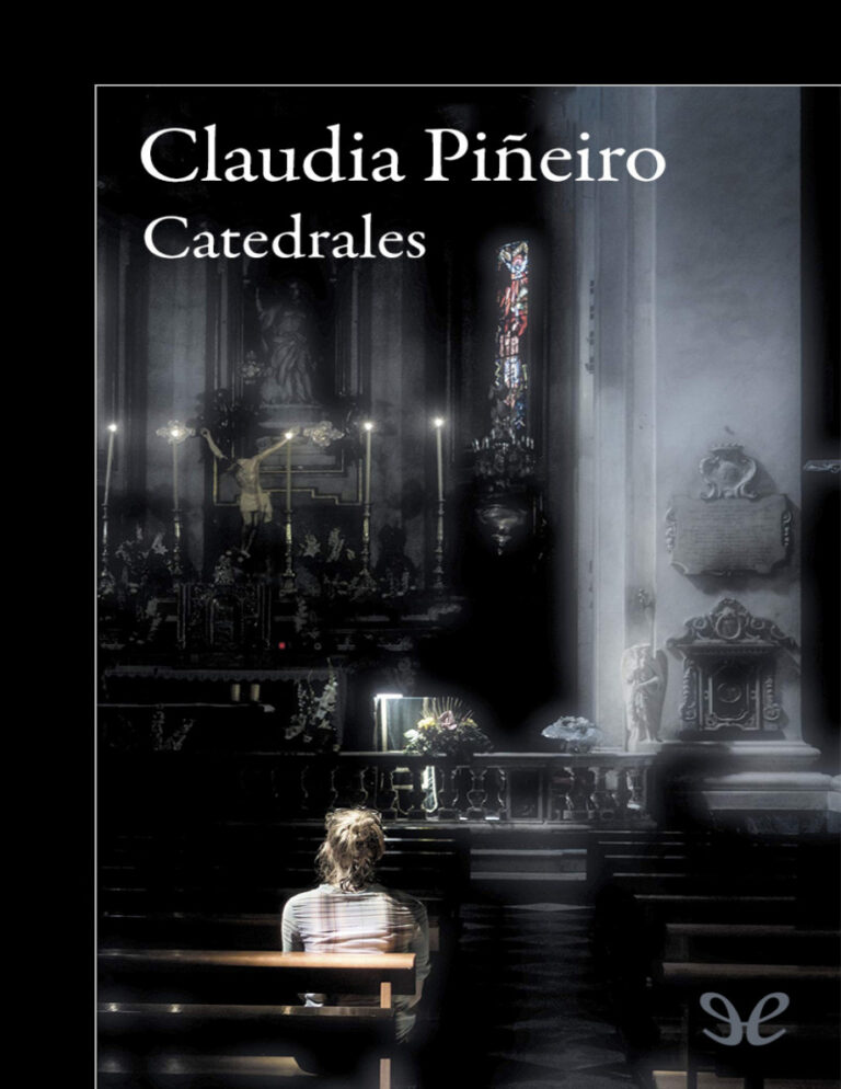 Catedrales Spanish Edition Claudia Pineiro Kitap Kapağı