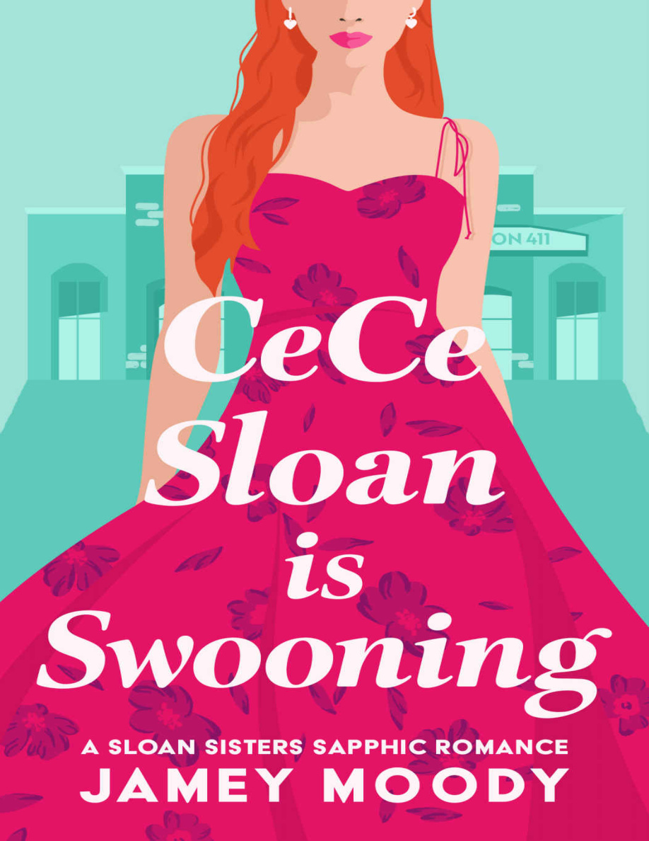 CeCe Sloan is Swooning PDF Download