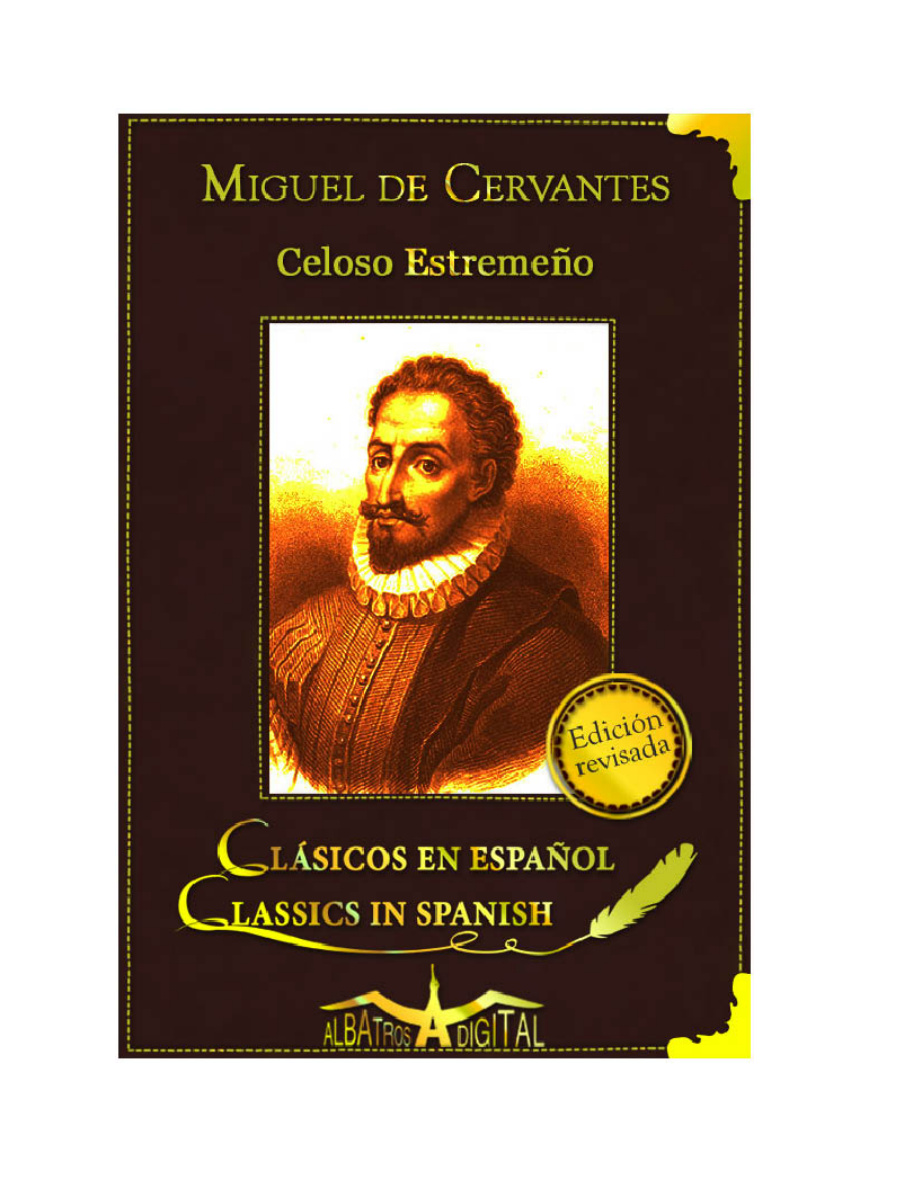 Celoso Extremeno PDF Download