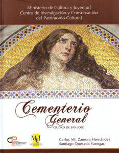 Cementerio General Spanish Edition Carlos Manuel Zamora Hernandez Kitap Kapağı