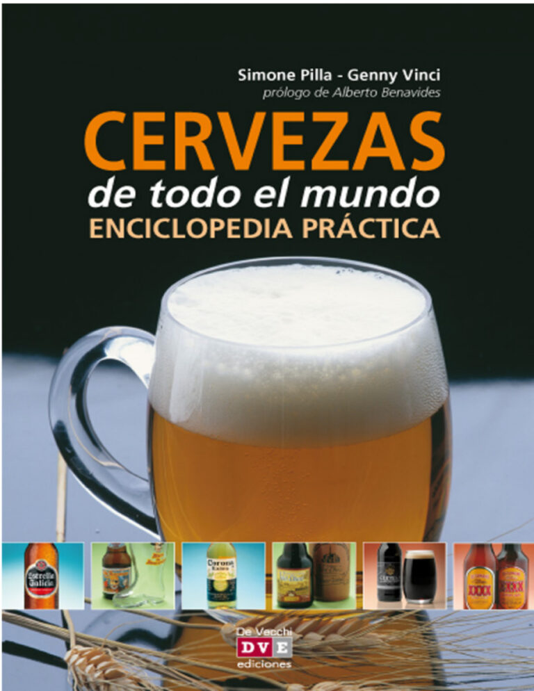 Cervezas de todo el mundo Spanish Edition S Pilla Kitap Kapağı